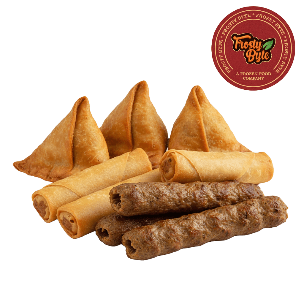 FrostyByte Premium Frozen Foods